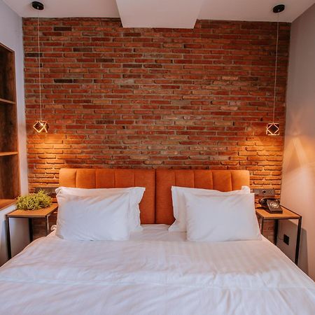 Boutique Hotel Kviria 텔라비 외부 사진