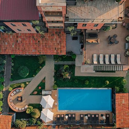 Boutique Hotel Kviria 텔라비 외부 사진