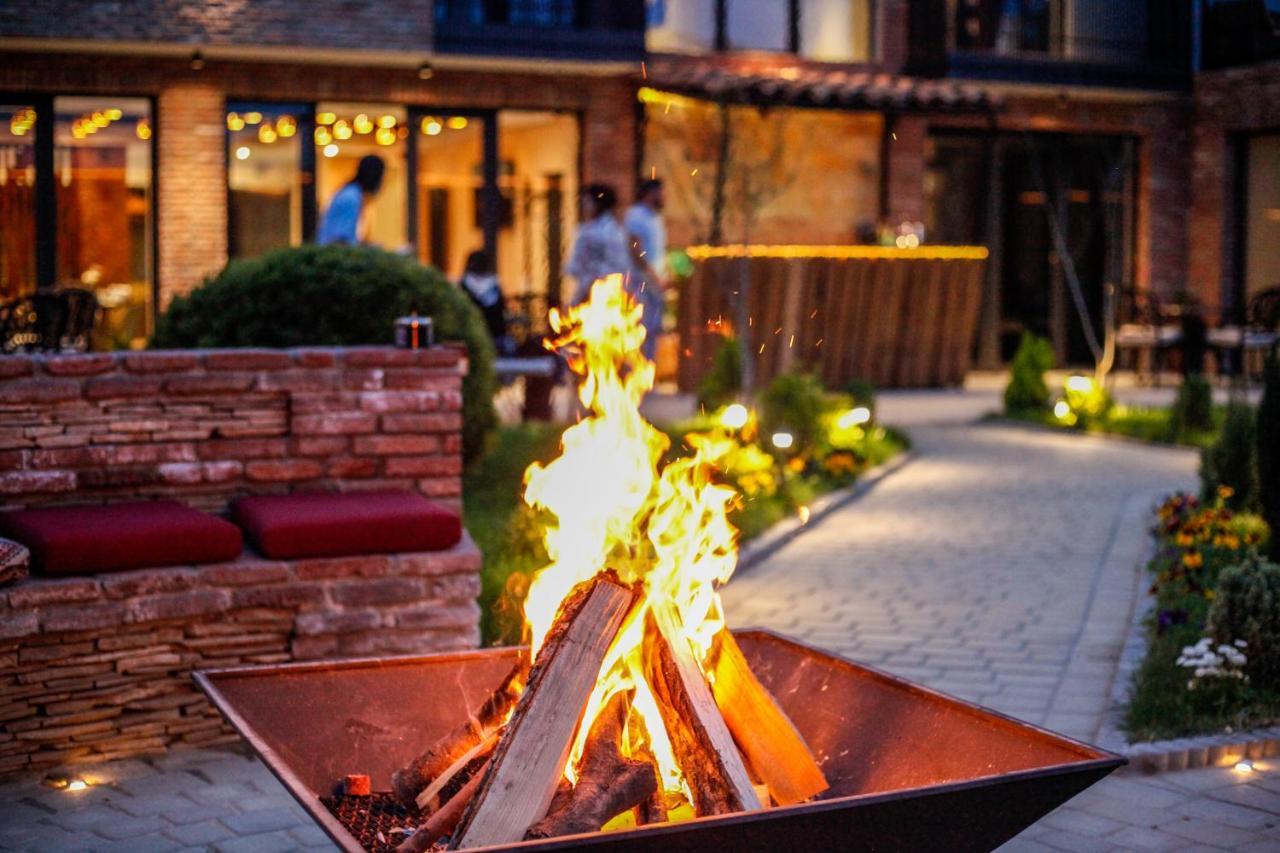 Boutique Hotel Kviria 텔라비 외부 사진