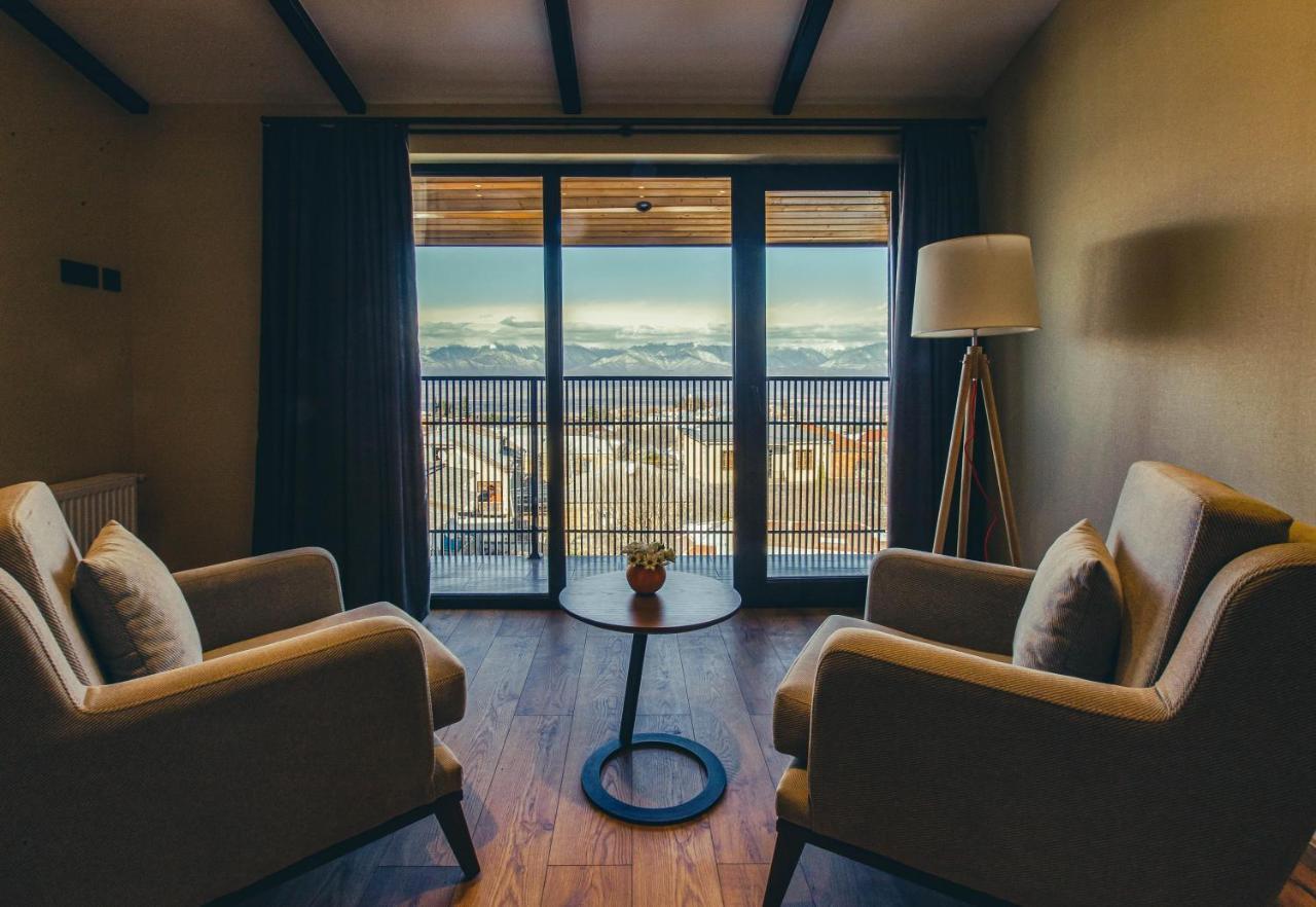 Boutique Hotel Kviria 텔라비 외부 사진