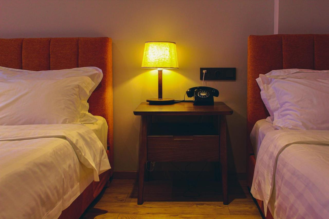 Boutique Hotel Kviria 텔라비 외부 사진