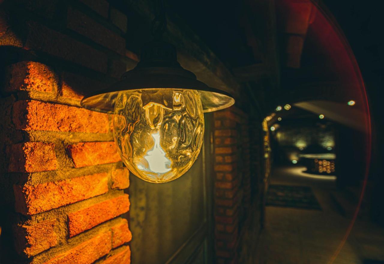 Boutique Hotel Kviria 텔라비 외부 사진