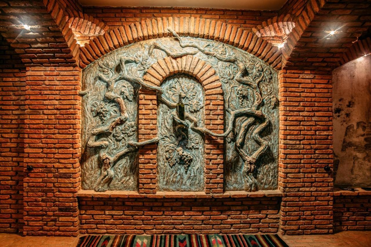 Boutique Hotel Kviria 텔라비 외부 사진