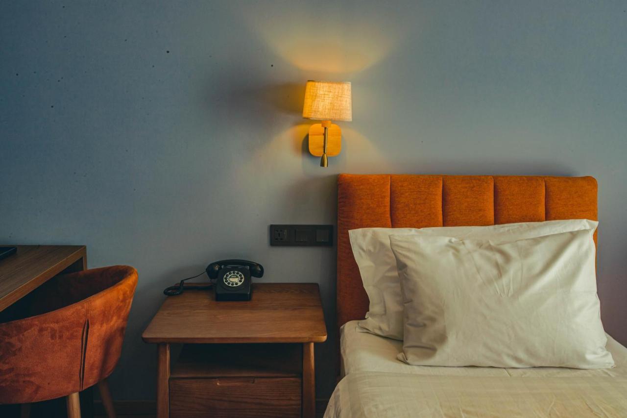 Boutique Hotel Kviria 텔라비 외부 사진