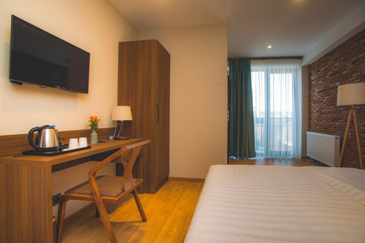 Boutique Hotel Kviria 텔라비 외부 사진