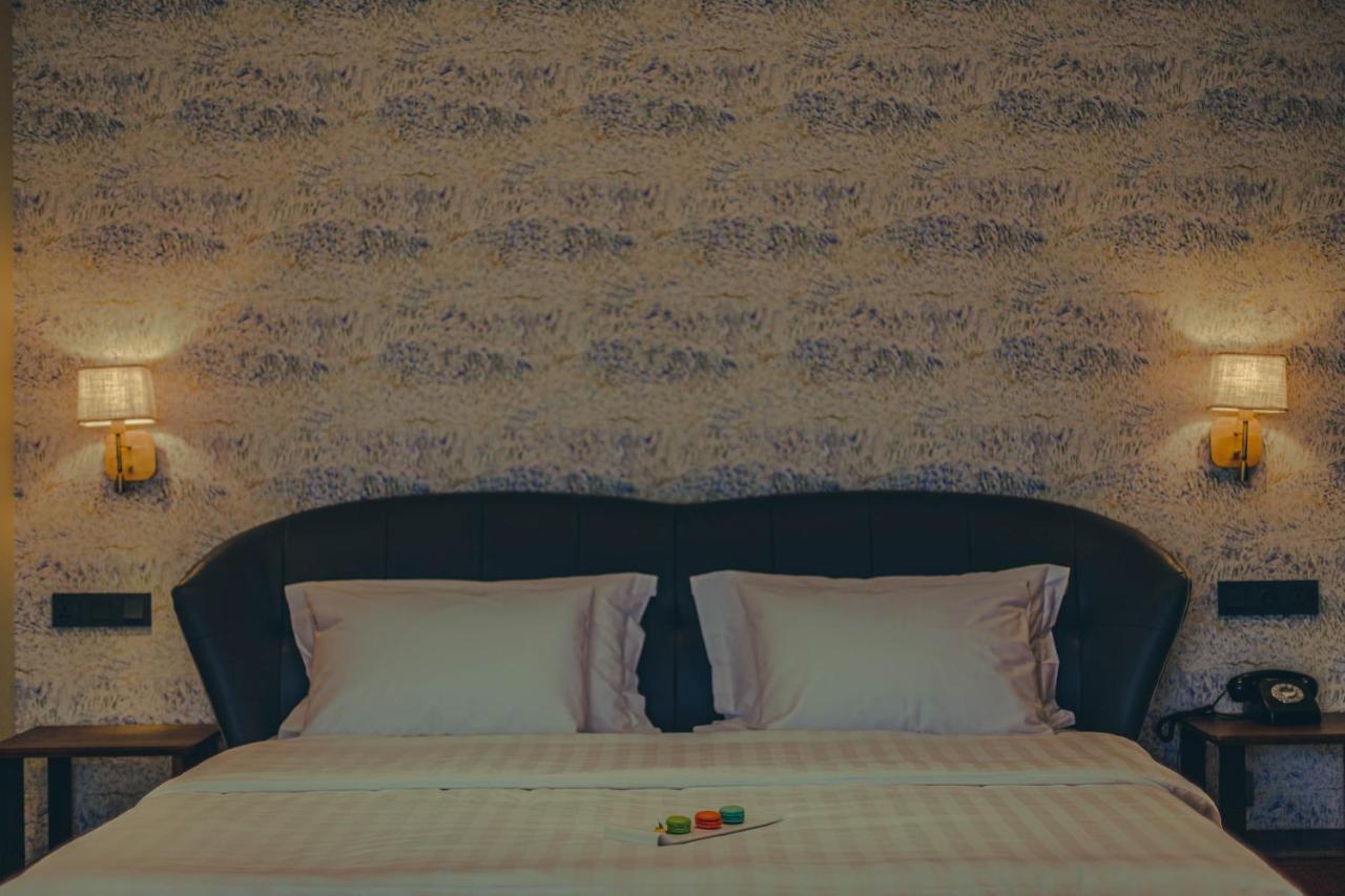 Boutique Hotel Kviria 텔라비 외부 사진