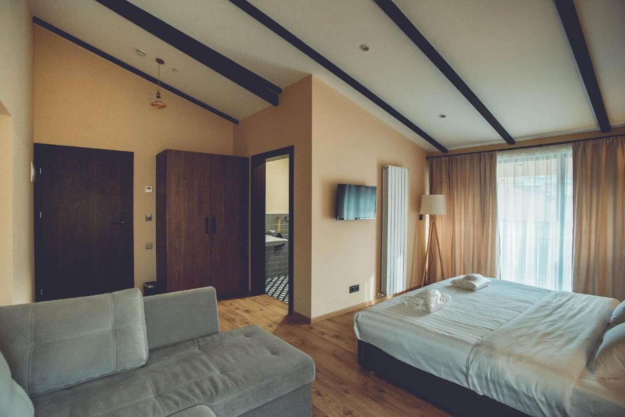 Boutique Hotel Kviria 텔라비 외부 사진