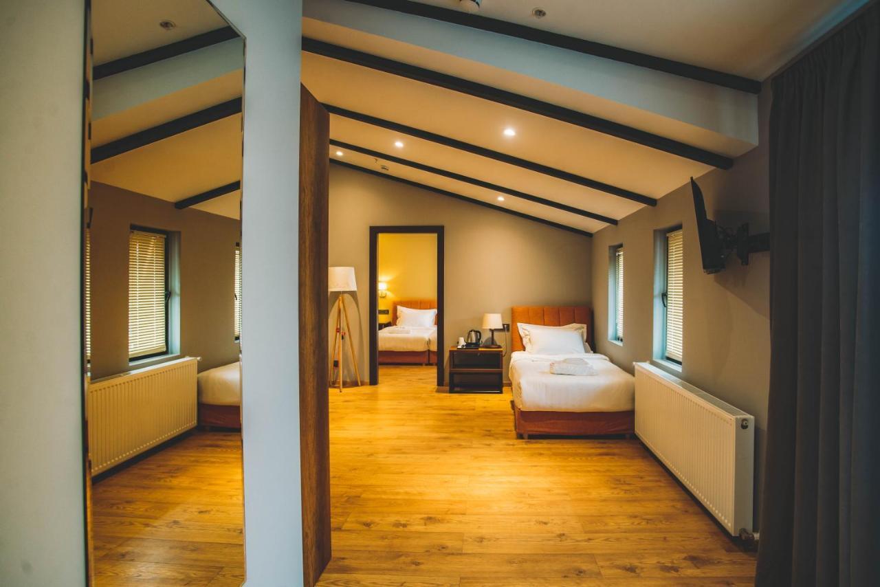Boutique Hotel Kviria 텔라비 외부 사진