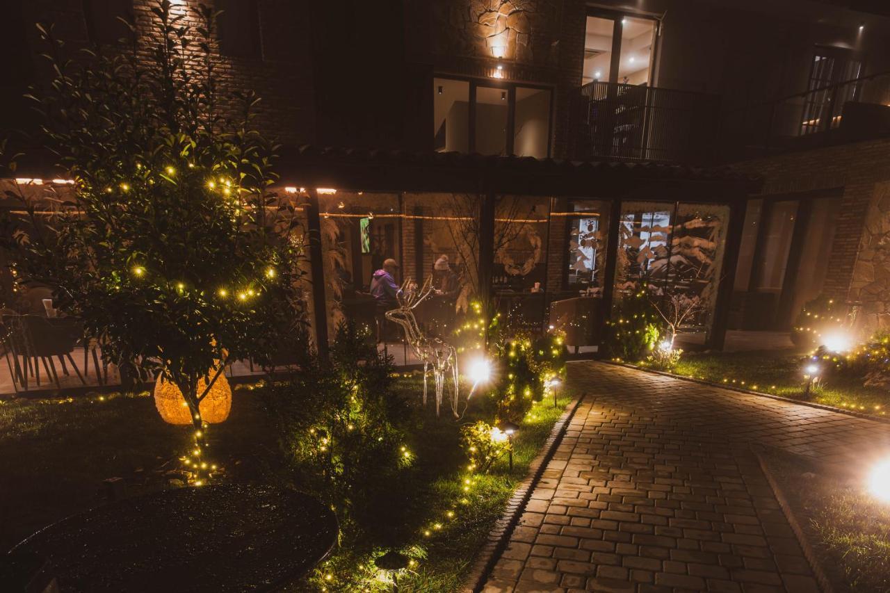 Boutique Hotel Kviria 텔라비 외부 사진