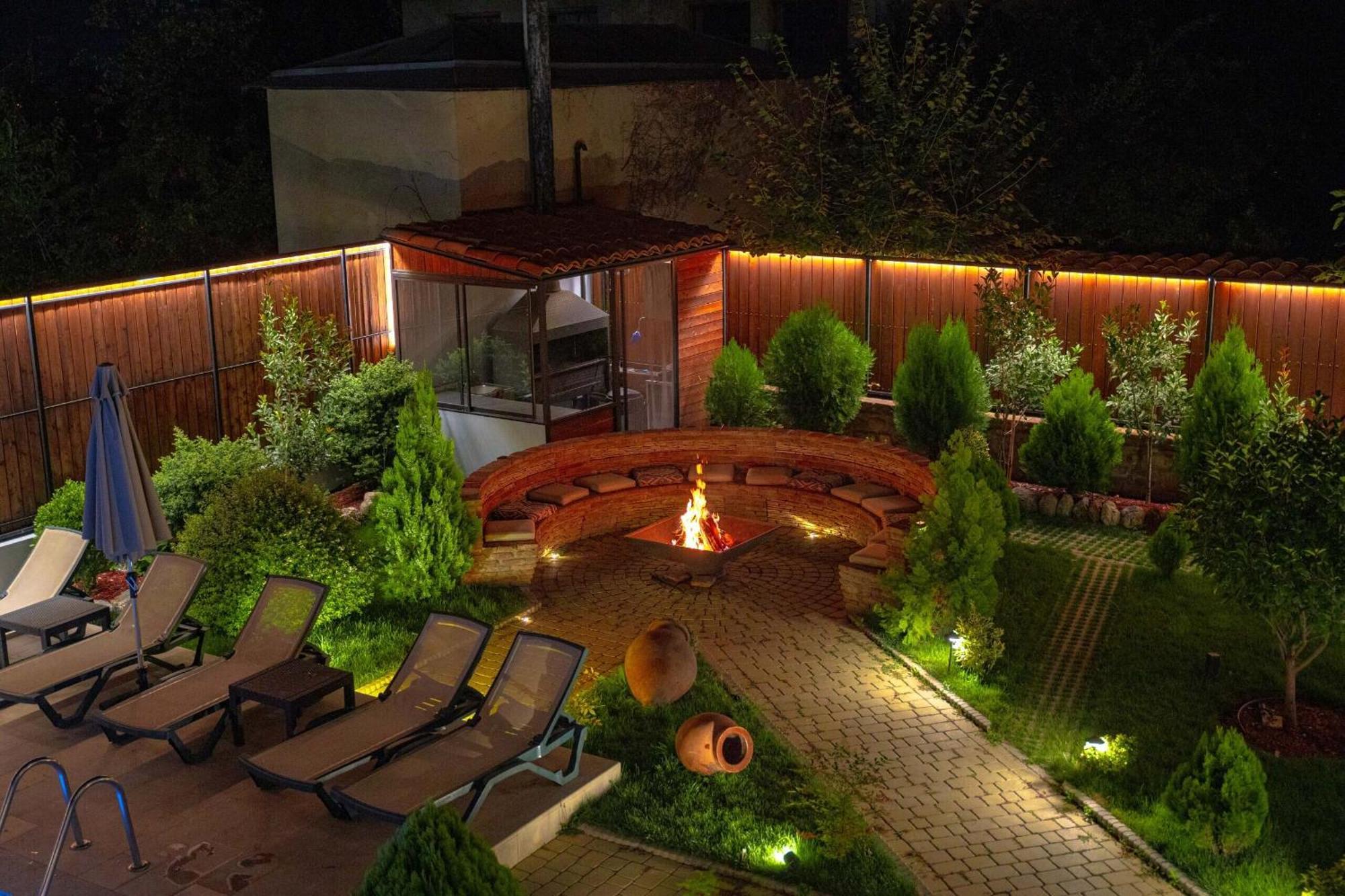Boutique Hotel Kviria 텔라비 외부 사진